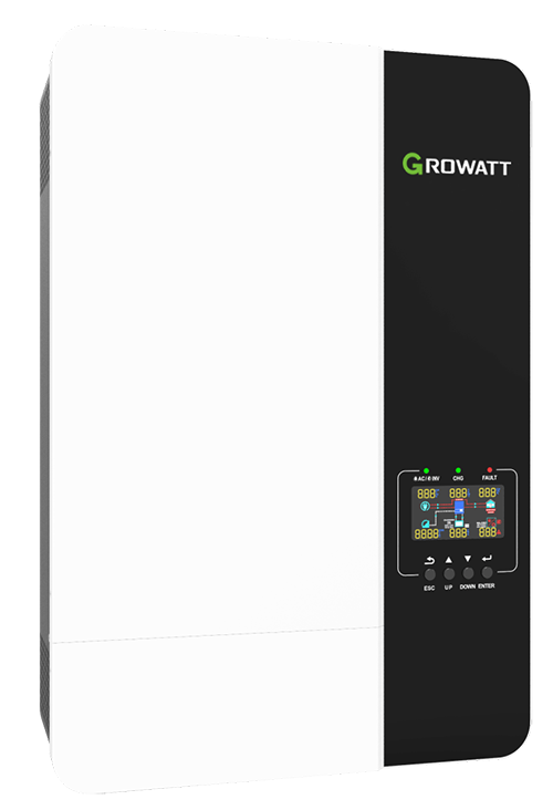 Growatt inverter SPF 5000